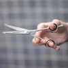 image:imageTweezerman 7 Pet Grooming ShearsSafety Round Tips for Dogs amp Cats7 Shears