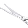 image:imageTweezerman 7 Pet Grooming ShearsSafety Round Tips for Dogs amp Cats7 Shears