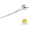 image:imageTweezerman 7 Pet Grooming ShearsSafety Round Tips for Dogs amp Cats9 Shears