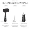 image:imageTweezerman 7 Pet Grooming ShearsSafety Round Tips for Dogs amp CatsScissors