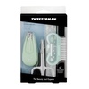 image:imageTweezerman Baby Manicure Kit with Clipper Brush Scissors amp File