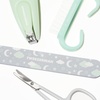 image:imageTweezerman Baby Manicure Kit with Clipper Brush Scissors amp File