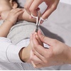 image:imageTweezerman Baby Manicure Kit with Clipper Brush Scissors amp File