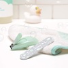 image:imageTweezerman Baby Nail Clipper with Bear FileGreen