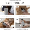 image:imageTweezerman Cat amp Dog Bath Brush  Dispensing Conditioner or Shampoo Brush