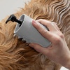 image:imageTweezerman Cat amp Dog Bath Brush  Dispensing Conditioner or Shampoo Brush