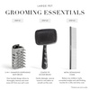 image:imageTweezerman DualSided Detangling CombWide Toothed amp Fine Toothed for Pets