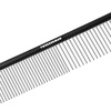 image:imageTweezerman DualSided Detangling CombWide Toothed amp Fine Toothed for Pets