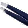 image:imageTweezerman Exclusive Eyebrow Razor amp Mini Slant Tweezer Evening BlueBlue