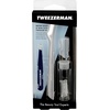 image:imageTweezerman Exclusive Eyebrow Razor amp Mini Slant Tweezer Evening BlueBlue