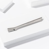 image:imageTweezerman Eyebrow Razor with 3 Replacement Blades amp Safety CapStainless Steel Brow Razor