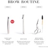 image:imageTweezerman Eyebrow Shaping Scissors amp Brush Stainless SteelStainless Steel