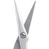 image:imageTweezerman Eyebrow Shaping Scissors amp Brush Stainless SteelTea Rose