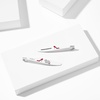 image:imageTweezerman Mini Slant Tweezer for Eyebrows Disney The Devil Wears Prada 2