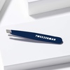 image:imageTweezerman Mini Slant TweezerTweezerman Tweezers for Eyebrows Evening BlueEvening Blue
