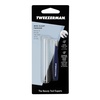 image:imageTweezerman Mini Slant TweezerTweezerman Tweezers for Eyebrows Evening BlueEvening Blue