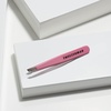 image:imageTweezerman Mini Slant TweezerTweezerman Tweezers for Eyebrows Evening BlueTea Rose