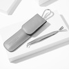 image:imageTweezerman Pet Dog amp Cat Tick Remover Tweezer Kit with Case