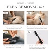 image:imageTweezerman Pet Flea Removal Comb for Cats amp Dogs