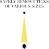 image:imageTweezerman Pet Tick Removal Tweezer Tick Removal Tool for Dogs and Cats