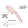 image:imageTweezerman Prep amp Plane Facial Razors Hair Removal amp Exfoliation 3 Count