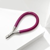 image:imageTweezerman Rockhard Cuticle Nipper 12 Jaw Stainless SteelAssorted Colors