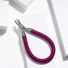 image:imageTweezerman Rockhard Cuticle Nipper 12 Jaw Stainless SteelAssorted Colors