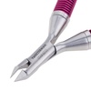image:imageTweezerman Rockhard Cuticle Nipper 12 Jaw Stainless SteelAssorted Colors