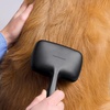 image:imageTweezerman Slicker Brush for PetsGrooming Brush with Coated BristlesLarge