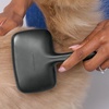 image:imageTweezerman Slicker Brush for PetsGrooming Brush with Coated BristlesLarge
