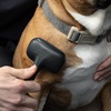 image:imageTweezerman Slicker Brush for PetsGrooming Brush with Coated BristlesSmall