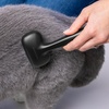 image:imageTweezerman Slicker Brush for PetsGrooming Brush with Coated BristlesSmall