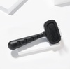 image:imageTweezerman Slicker Brush for PetsGrooming Brush with Coated BristlesSmall