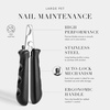image:imageTweezerman Small Nail Clippers for Pets  Manual Professional Nail TrimmerLarge