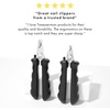 image:imageTweezerman Small Nail Clippers for Pets  Manual Professional Nail TrimmerLarge