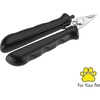image:imageTweezerman Small Nail Clippers for Pets  Manual Professional Nail TrimmerSmall