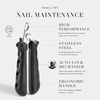 image:imageTweezerman Small Nail Clippers for Pets  Manual Professional Nail TrimmerSmall