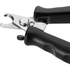 image:imageTweezerman Small Nail Clippers for Pets  Manual Professional Nail TrimmerSmall