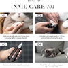 image:imageTweezerman Small Nail Clippers for Pets  Manual Professional Nail TrimmerSmall