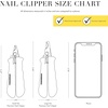 image:imageTweezerman Small Nail Clippers for Pets  Manual Professional Nail TrimmerSmall