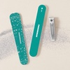 image:imageTweezerman Vintage Rose Manicure Gift SetMajestic Turquoise