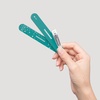 image:imageTweezerman Vintage Rose Manicure Gift SetMajestic Turquoise
