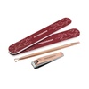 image:imageTweezerman Vintage Rose Manicure Gift SetVintage Rose