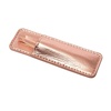 image:imageTweezerman Vintage Rose Mini Slant Tweezer with Case  Eyebrow Tweezers for Women and MenRose Gold