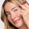 image:imageTweezerman Vintage Rose Mini Slant Tweezer with Case  Eyebrow Tweezers for Women and MenVintage Rose