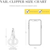 image:imageTweezerman XSmall Nail Clippers for Pets Manual Professional Nail Trimmer