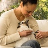 image:imageTweezerman XSmall Nail Clippers for Pets Manual Professional Nail Trimmer