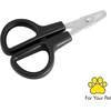 image:imageTweezerman XSmall Nail Clippers for Pets Manual Professional Nail Trimmer