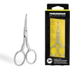image:imageTweezerman 7 Pet Grooming ShearsSafety Round Tips for Dogs amp CatsScissors