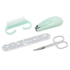 image:imageTweezerman Baby Manicure Kit with Clipper Brush Scissors amp File